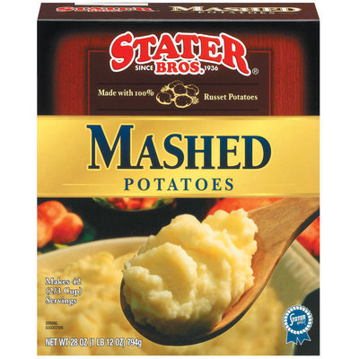 Stater Bros. Mashed Potatoes