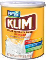 Nestlé KLIM Instant Dry Whole Milk 12 - 1.76 lb Canisters