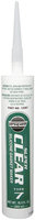 VersaChem® Super Clear Silicone Gasket Maker Type 7 10.3 fl. oz. Cartridge