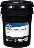 Peak® ISO 68 Anti-Wear Hydraulic Oil 5 gal. Pail