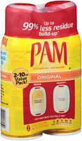 PAM® Original Cooking Spray 2-10 oz. Aerosol Cans