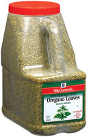 Spice Blends Mediterranean Oregano Leaves 24 Oz Shaker