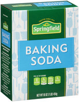 Springfield® Baking Soda 16 oz. Box