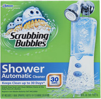 Scrubbing Bubbles® Automatic Shower Cleaner Starter Kit 34 fl oz. Box