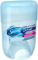 Outlast Xtend Secret Outlast Xtend Clear Gel Protecting Powder Antiperspirant/Deodorant 14 g