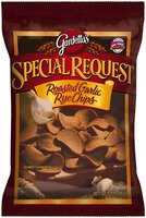 Gardetto's® Special Request Roasted Garlic Rye Chips 8 oz. Bag