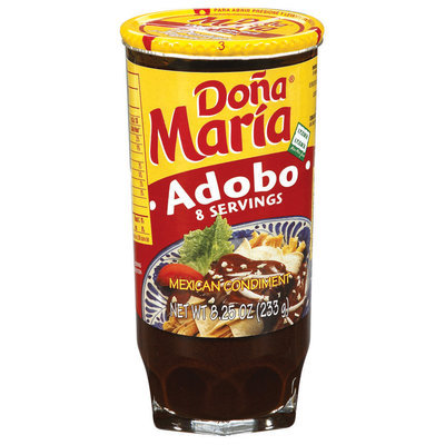 Dona Maria® Adobo Mexican Condiment 8.25 oz. Jar