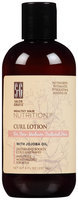 Salon Grafix® Healthy Hair Nutrition™ Curl Lotion for Fine-Medium Textured Hair 8 fl. oz. Bottle