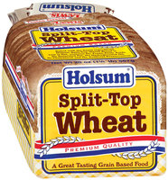Holsum Split-Top Wheat Premium Bread 20 Oz Loaf