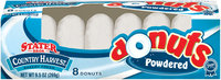 Stater Bros. Country Harvest Powdered 8 Ct Donuts 9.5 Oz Box