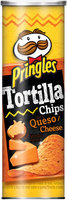 Pringles® Cheese Tortilla Chips