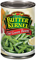 Butter Kernel Cut Green Beans 14.5 Oz Can
