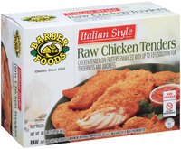 Barber Foods® Italian Style Raw Chicken Tenders