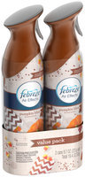 Air Effects Febreze Air Effects Pumpkin Bliss Air Freshener (2 Count, 19.4 Oz)