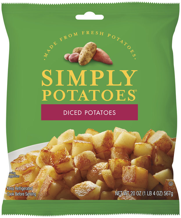 simply potatoes® diced potatoes Reviews 2019