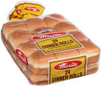 Merita® Dinner Rolls 24 ct Bag