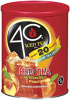4C Itm-Sugar-Red (Peach) Itm-Sugar 53 Oz Canister