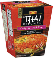 Thai Kitchen TK Mcrwve Rice Ndls & Sauce Pad Thai Take Out Rice Noodles 5.9 Oz Carton