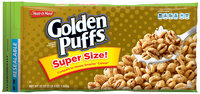 Malt-O-Meal® Golden Puffs® Cereal 37 oz. ZIP-PAK®