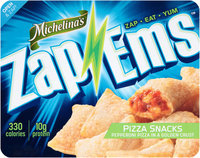 Michelina's® Zap 'Ems™ Pepperoni Pizza Snacks 7.5 oz. Tray