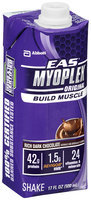 EAS® Myoplex® Original Rich Dark Chocolate Shake