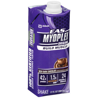 EAS® Myoplex® Original Rich Dark Chocolate Shake