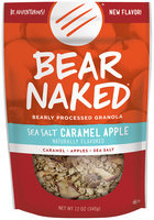 Bear Naked® Sea Salt Caramel Apple Granola