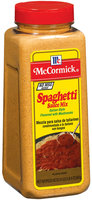 Spice Blends Italian-Style Spaghetti Sauce Mix 24 Oz Shaker