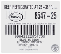 Jennie-O Turkey Store® Blue Ribbon Hickory Smoked Turkey Breast