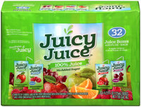 Juicy Juice® Variety Pack Juice 32-4.23 fl. oz. Juice Boxes