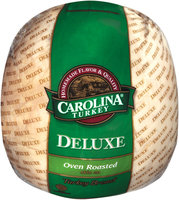 Carolina Turkey Oven Roasted Skin On Deluxe Turkey Breast