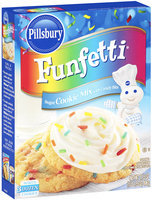 Pillsbury® Funfetti® Sugar Cookie Mix with Candy Bits 17.5 oz. Box