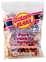Golden Flake® Chicharrones Pork Cracklin Strips