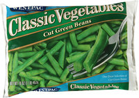 Westpac® Classic Vegetables Cut Green Beans 16 oz. Bag