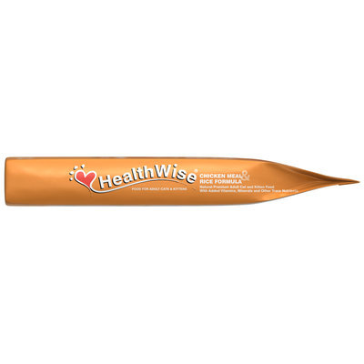 HealthWise Chicken Meal & Rice Formula Cat & Kitten Dry Food 16.5 lbs