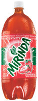 Mirinda® Strawberry Soda 2L Plastic Bottle