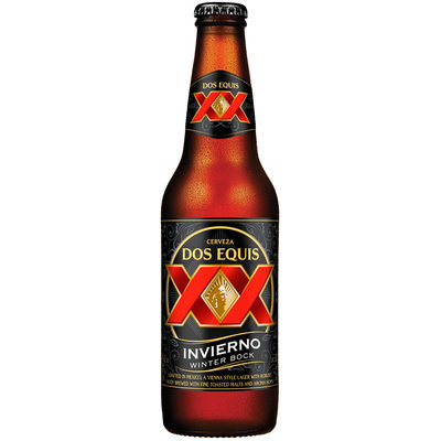 Dos Equis Invierno Winter Bock 12 fl. oz. Bottle