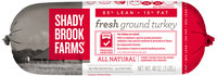 Shady Brook Farms Fresh 85% Ground Turkey 3 lb Chub