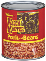 The Allens Wagon Master Pork & Beans