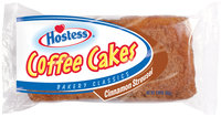 Hostess® Cinnamon Streusel Coffee Cakes 2 ct Bag