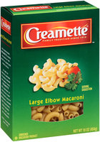 Creamette® Large Elbow Macaroni 16 oz. Box