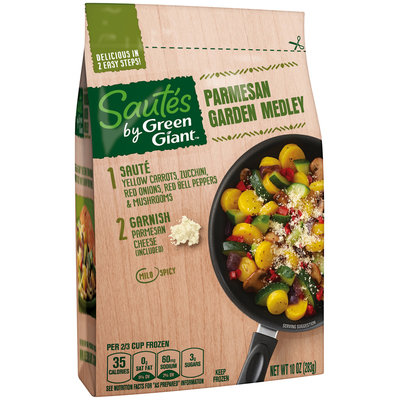 Green Giant® Parmesan Garden Medley Sautes