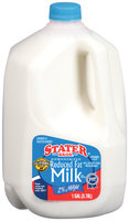 Stater Bros.® Homogenized Reduced Fat Milk