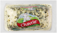 Chavrie® Mild Goat Cheese with Cucumber & Chive 4 oz. Pack