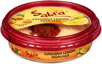 Sabra® Luscious Lemon Hummus 10 oz. Tub