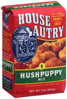 House-Autry Hushpuppy Mix