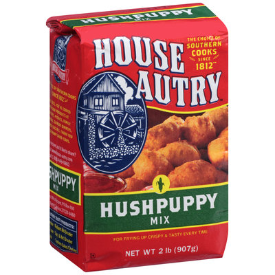 House-Autry Hushpuppy Mix