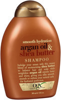 OGX® Smooth Hydration Argan Oil & Shea Butter Shampoo