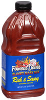 Famous Dave's® Original Recipe Rich & Sassy™ Bloody Mary Mix 64 fl. oz. Plastic Bottle