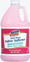 Special Value Pink Rinse Fabric Softener 64 Fl Oz Jug